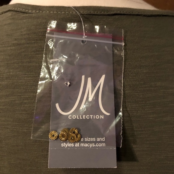 Pretty BOHO Style Tunic Top - Picture 3 of 8